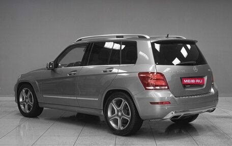 Mercedes-Benz GLK-Класс, 2012 год, 2 249 000 рублей, 2 фотография