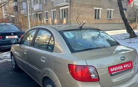 KIA Rio II, 2011 год, 660 000 рублей, 3 фотография