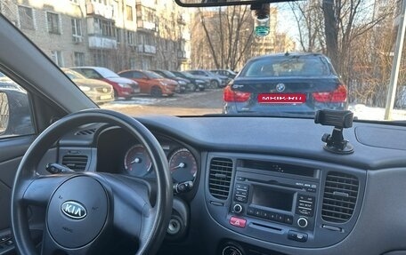 KIA Rio II, 2011 год, 660 000 рублей, 4 фотография