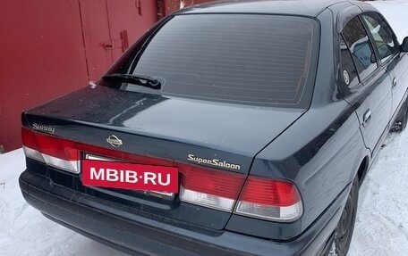 Nissan Sunny B15, 2000 год, 355 000 рублей, 3 фотография