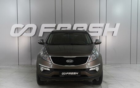 KIA Sportage III, 2014 год, 1 599 000 рублей, 3 фотография