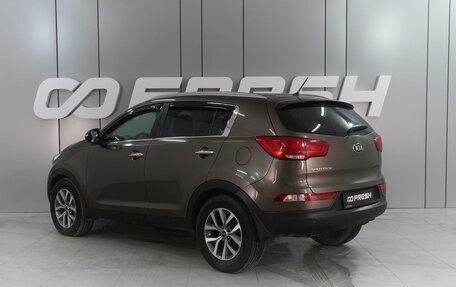 KIA Sportage III, 2014 год, 1 599 000 рублей, 2 фотография