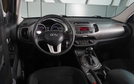 KIA Sportage III, 2014 год, 1 599 000 рублей, 6 фотография