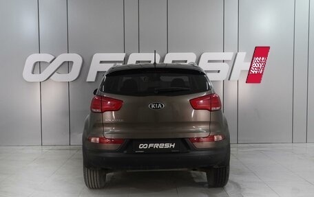 KIA Sportage III, 2014 год, 1 599 000 рублей, 4 фотография