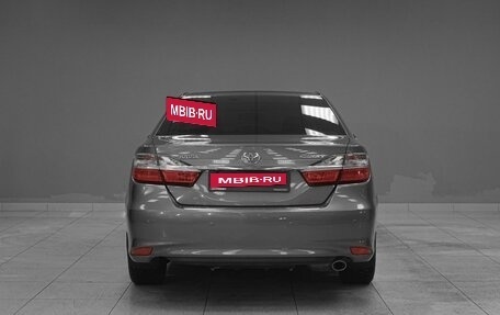 Toyota Camry, 2016 год, 2 399 000 рублей, 4 фотография