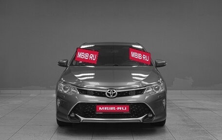 Toyota Camry, 2016 год, 2 399 000 рублей, 3 фотография