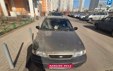 Daewoo Nexia I рестайлинг, 2001 год, 175 000 рублей, 12 фотография