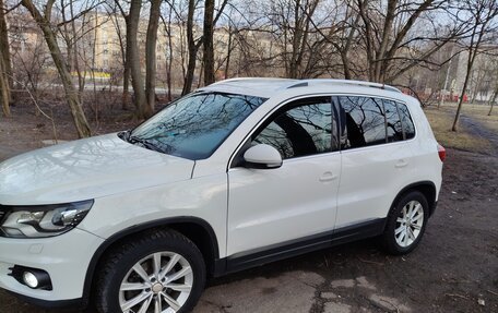 Volkswagen Tiguan I, 2012 год, 1 400 000 рублей, 5 фотография