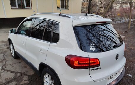 Volkswagen Tiguan I, 2012 год, 1 400 000 рублей, 10 фотография