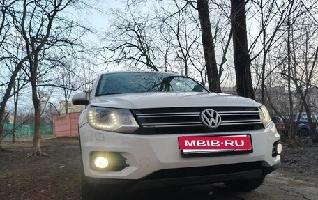 Volkswagen Tiguan I, 2012 год, 1 400 000 рублей, 8 фотография