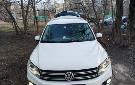 Volkswagen Tiguan I, 2012 год, 1 400 000 рублей, 9 фотография