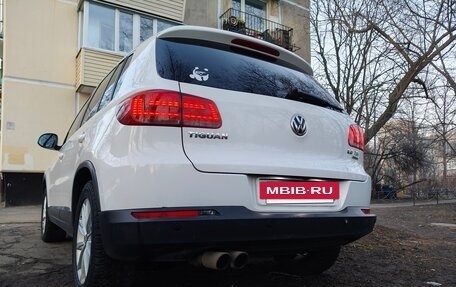 Volkswagen Tiguan I, 2012 год, 1 400 000 рублей, 11 фотография