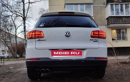 Volkswagen Tiguan I, 2012 год, 1 400 000 рублей, 4 фотография