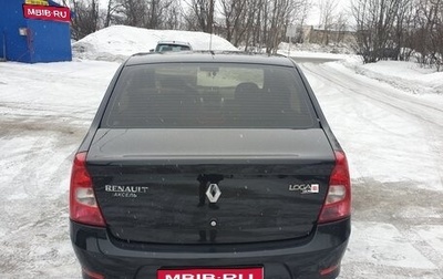 Renault Logan I, 2010 год, 600 000 рублей, 1 фотография