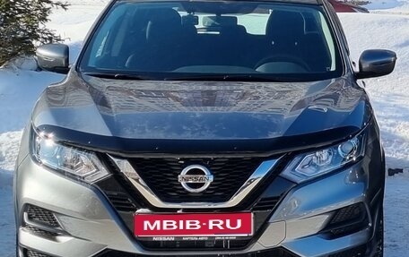 Nissan Qashqai, 2021 год, 2 699 999 рублей, 1 фотография