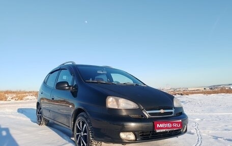 Chevrolet Rezzo, 2007 год, 420 000 рублей, 1 фотография