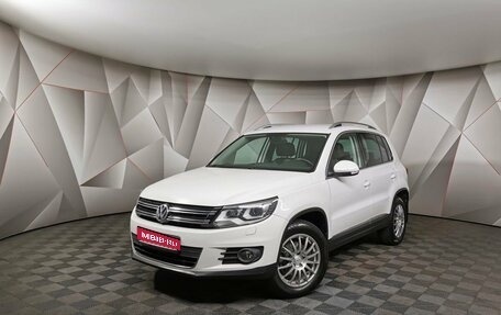 Volkswagen Tiguan I, 2011 год, 1 297 000 рублей, 1 фотография