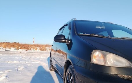 Chevrolet Rezzo, 2007 год, 420 000 рублей, 2 фотография