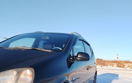 Chevrolet Rezzo, 2007 год, 420 000 рублей, 7 фотография