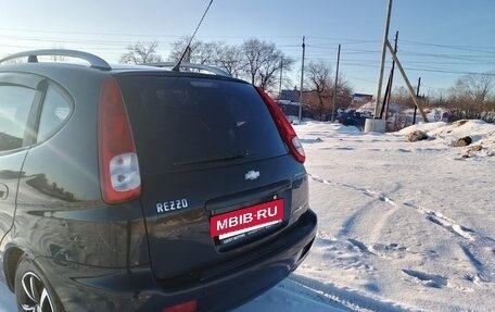 Chevrolet Rezzo, 2007 год, 420 000 рублей, 5 фотография