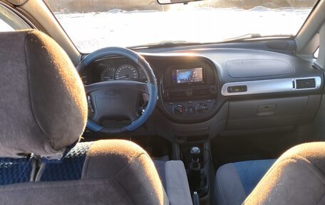 Chevrolet Rezzo, 2007 год, 420 000 рублей, 11 фотография