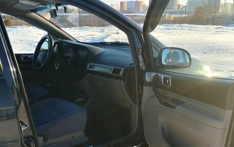 Chevrolet Rezzo, 2007 год, 420 000 рублей, 15 фотография