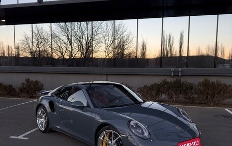 Porsche 911, 2017 год, 16 000 000 рублей, 2 фотография