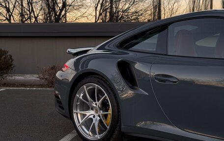 Porsche 911, 2017 год, 16 000 000 рублей, 14 фотография