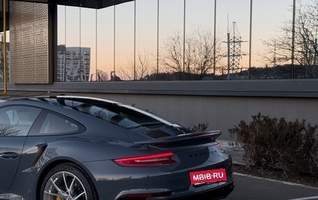 Porsche 911, 2017 год, 16 000 000 рублей, 11 фотография