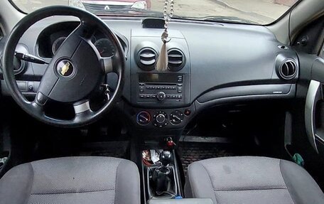 Chevrolet Aveo III, 2008 год, 485 000 рублей, 4 фотография