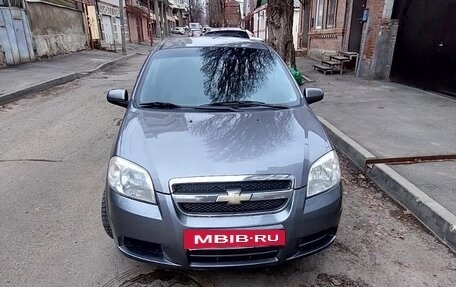 Chevrolet Aveo III, 2008 год, 485 000 рублей, 2 фотография