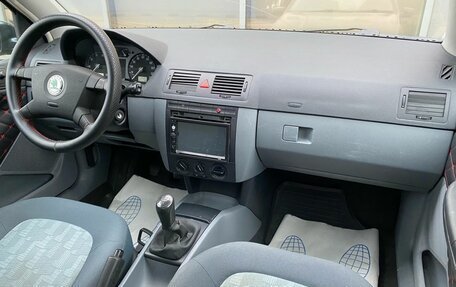 Skoda Fabia I, 2001 год, 349 000 рублей, 7 фотография