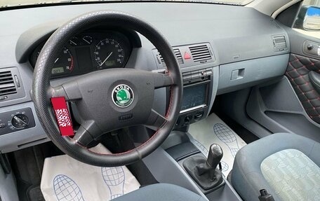 Skoda Fabia I, 2001 год, 349 000 рублей, 8 фотография