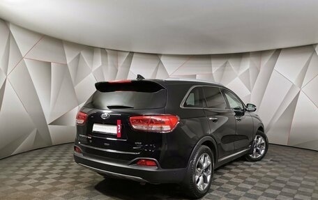 KIA Sorento III Prime рестайлинг, 2017 год, 2 393 000 рублей, 2 фотография