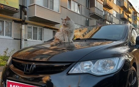 Honda Civic VIII, 2007 год, 800 000 рублей, 5 фотография