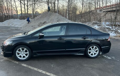 Honda Civic VIII, 2007 год, 800 000 рублей, 15 фотография