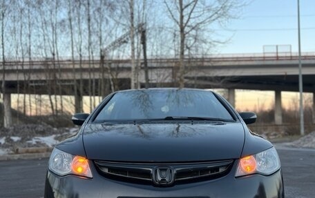 Honda Civic VIII, 2007 год, 800 000 рублей, 14 фотография