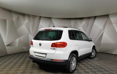 Volkswagen Tiguan I, 2011 год, 1 297 000 рублей, 2 фотография