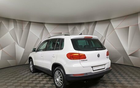 Volkswagen Tiguan I, 2011 год, 1 297 000 рублей, 4 фотография