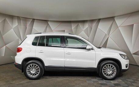 Volkswagen Tiguan I, 2011 год, 1 297 000 рублей, 6 фотография