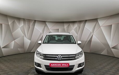 Volkswagen Tiguan I, 2011 год, 1 297 000 рублей, 7 фотография