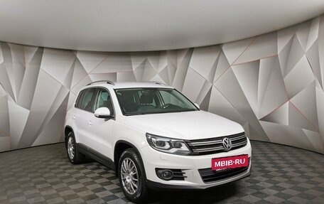 Volkswagen Tiguan I, 2011 год, 1 297 000 рублей, 3 фотография