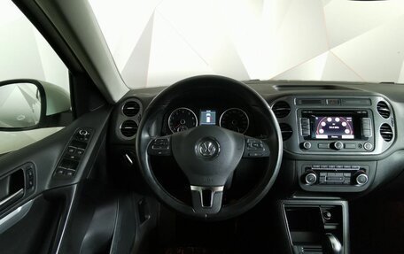 Volkswagen Tiguan I, 2011 год, 1 297 000 рублей, 15 фотография