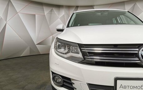 Volkswagen Tiguan I, 2011 год, 1 297 000 рублей, 17 фотография