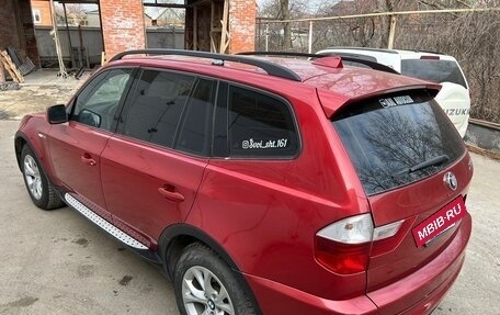 BMW X3, 2006 год, 1 100 000 рублей, 2 фотография