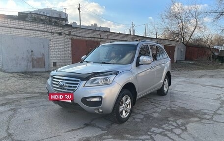 Lifan X60 I рестайлинг, 2013 год, 625 000 рублей, 3 фотография