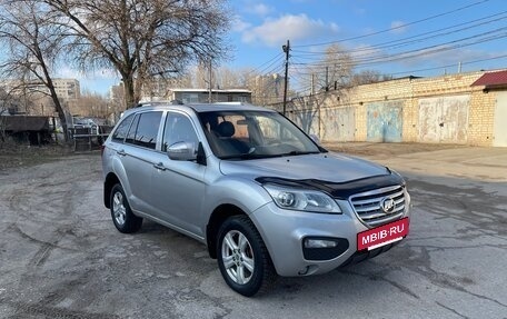 Lifan X60 I рестайлинг, 2013 год, 625 000 рублей, 2 фотография