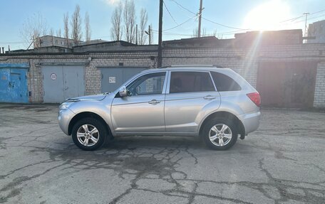 Lifan X60 I рестайлинг, 2013 год, 625 000 рублей, 8 фотография