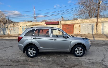 Lifan X60 I рестайлинг, 2013 год, 625 000 рублей, 7 фотография