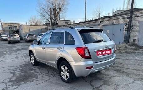 Lifan X60 I рестайлинг, 2013 год, 625 000 рублей, 6 фотография